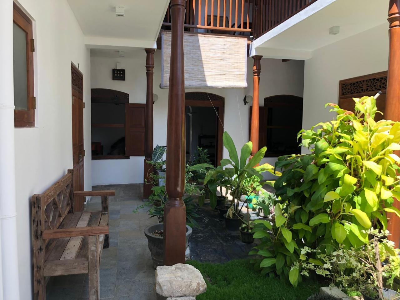 Villa Razi Galle Fort Exterior foto